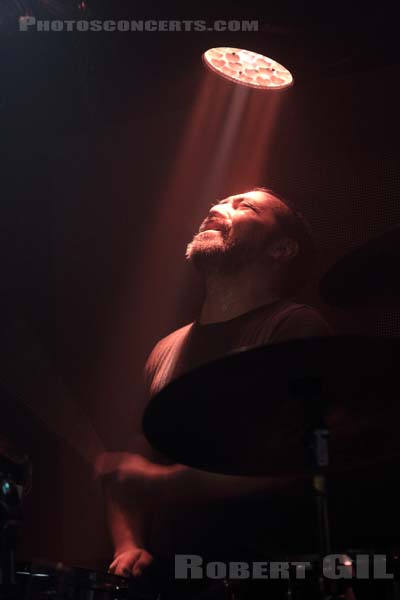 HELIOGABALE - 2017-10-13 - PARIS - Batofar - 
